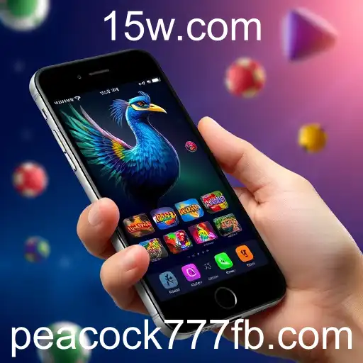 eacock777: App Oficial no Brasil