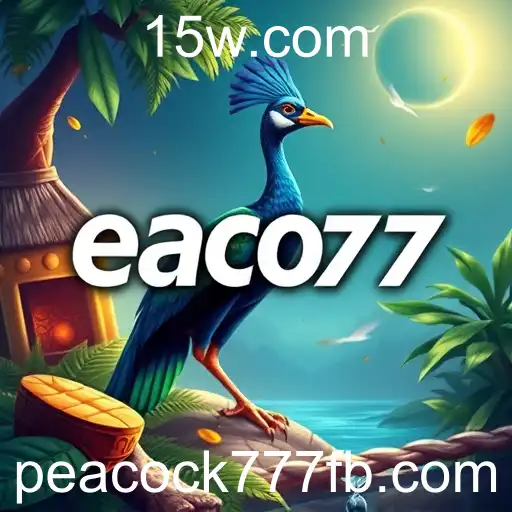 Caça-níqueis online no eacock777: Aventura e Prêmios