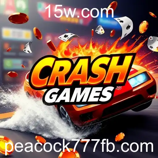 Explore Crash Games no eacock777 - Diversão e Ganhos