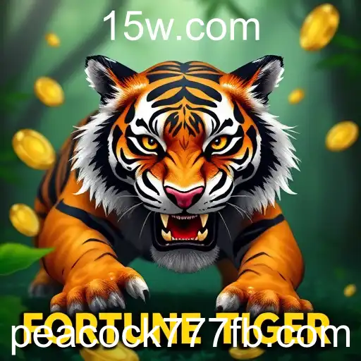 Jogue Fortune Tiger na eacock777