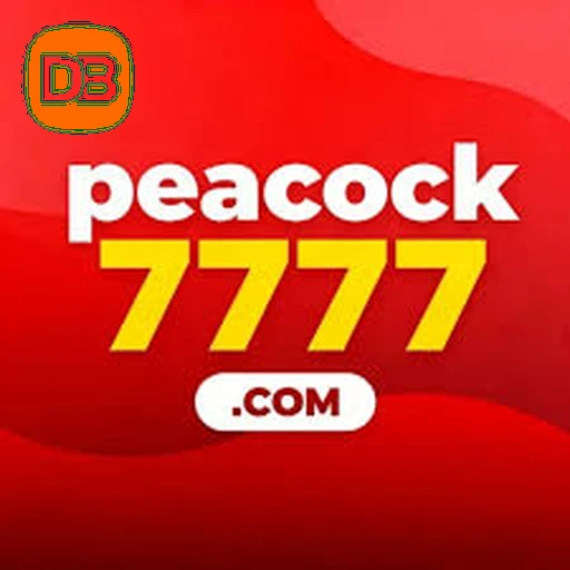 Logo peacock777 Cassino