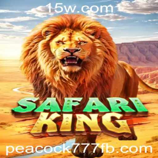 Descubra as Aventuras de SafariKing: O Jogo que Está Conquistando Multidões